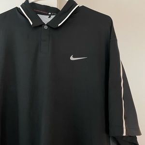 Nike TW golf shirt XL